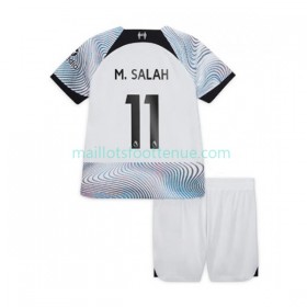 Maillot/Tenue Liverpool M.Salah 11 Enfant Exterieur 2022/2023